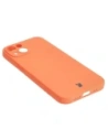 Wholesale Bizon Case Silicone Magnetic Apple iPhone 14 carrot - BIZ3389 - {ean13} - Hurt
