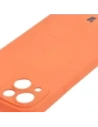 Wholesale Bizon Case Silicone Magnetic Apple iPhone 14 carrot - BIZ3389 - {ean13} - Hurt
