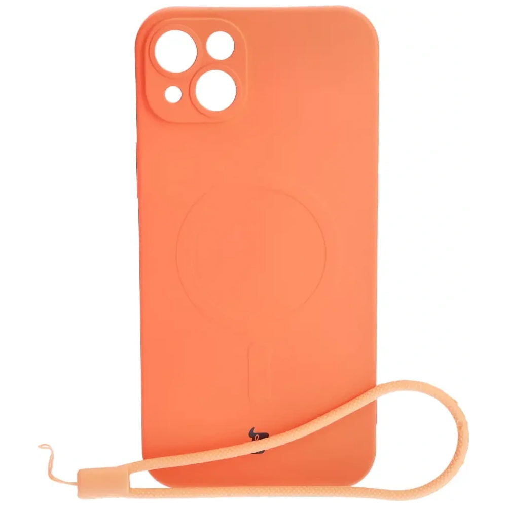 Hurtownia GSM - Bizon Case Szilikon Magnetic Apple iPhone 14 Plus répa - BIZ3390 - {ean13} - Hurt