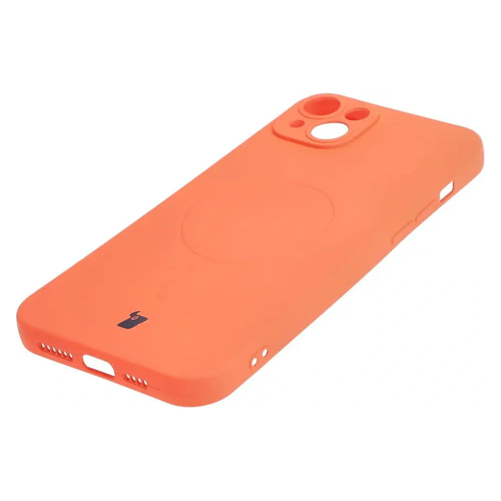 Hurtownia GSM - Bizon Case Szilikon Magnetic Apple iPhone 14 Plus répa - BIZ3390 - {ean13} - Hurt