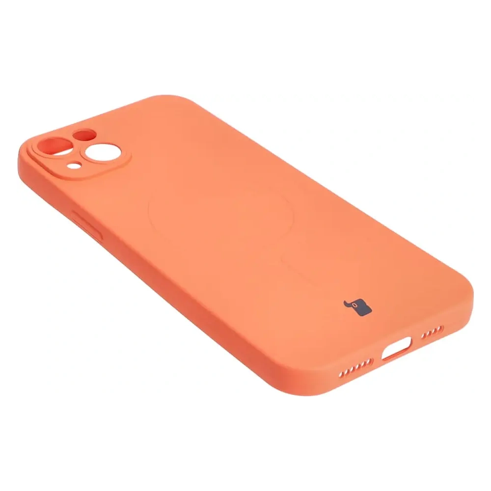 Hurtownia GSM - Bizon Case Szilikon Magnetic Apple iPhone 14 Plus répa - BIZ3390 - {ean13} - Hurt