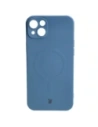 Hurtownia GSM - Bizon Case Szilikon Magnetic Apple iPhone 14 Plus sötétkék - BIZ3391 - {ean13} - Hurt