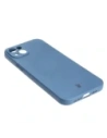 Hurtownia GSM - Bizon Case Szilikon Magnetic Apple iPhone 14 Plus sötétkék - BIZ3391 - {ean13} - Hurt