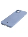 Hurtownia GSM - Etui silikonowe z pierścieniem magnetycznym Bizon Case Silicone Magnetic do Apple iPhone 14 Plus szare - BIZ3393 - {ean13} - Hurt