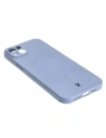 Hurtownia GSM - Etui silikonowe z pierścieniem magnetycznym Bizon Case Silicone Magnetic do Apple iPhone 14 Plus szare - BIZ3393 - {ean13} - Hurt