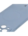 Hurtownia GSM - Etui silikonowe z pierścieniem magnetycznym Bizon Case Silicone Magnetic do Apple iPhone 14 Plus szare - BIZ3393 - {ean13} - Hurt