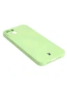 Hurtownia GSM - Etui silikonové s magnetickým kroužkem Bizon Case Silicone Magnetic pro Apple iPhone 14 Plus jasně zelené - BIZ3394 - {ean13} - Hurt