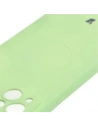 Hurtownia GSM - Etui silikonové s magnetickým kroužkem Bizon Case Silicone Magnetic pro Apple iPhone 14 Plus jasně zelené - BIZ3394 - {ean13} - Hurt