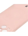 Hurtownia GSM - Etui silikonové s magnetickým kroužkem Bizon Case Silicone Magnetic pro Apple iPhone 14 Plus světlé růžové - BIZ3395 - {ean13} - Hurt