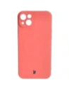 Hurtownia GSM - Bizon Case Silicone Magnetic Apple iPhone 14 Plus roz murdar - BIZ3396 - {ean13} - Hurt