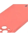 Hurtownia GSM - Bizon Case Silicone Magnetic Apple iPhone 14 Plus roz murdar - BIZ3396 - {ean13} - Hurt