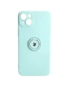 Hurtownia GSM - Bizon Case Inel de Silicon Sq Apple iPhone 15 Plus turcoaz - BIZ3402 - {ean13} - Hurt