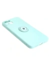 Hurtownia GSM - Bizon Case Inel de Silicon Sq Apple iPhone 15 Plus turcoaz - BIZ3402 - {ean13} - Hurt