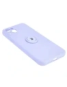 Hurtownia GSM - Bizon Case Silicone Ring Sq Apple iPhone 15 Plus violet deschis - BIZ3405 - {ean13} - Hurt