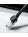 Hurtownia GSM - Kabel sieciowy Baseus High Speed, Ethernet RJ45, Gigabit, Cat.6, 0,5m (czarny) - BSU1403BLK - {ean13} - Hurt