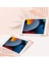 Hurtownia GSM - Bizon Case Tab Clear Matt Apple iPad 9 10.2 2021 / iPad 8 2020 / iPad 10.2 2019 hellrosa - BIZ3409 - {ean13} - Hurt