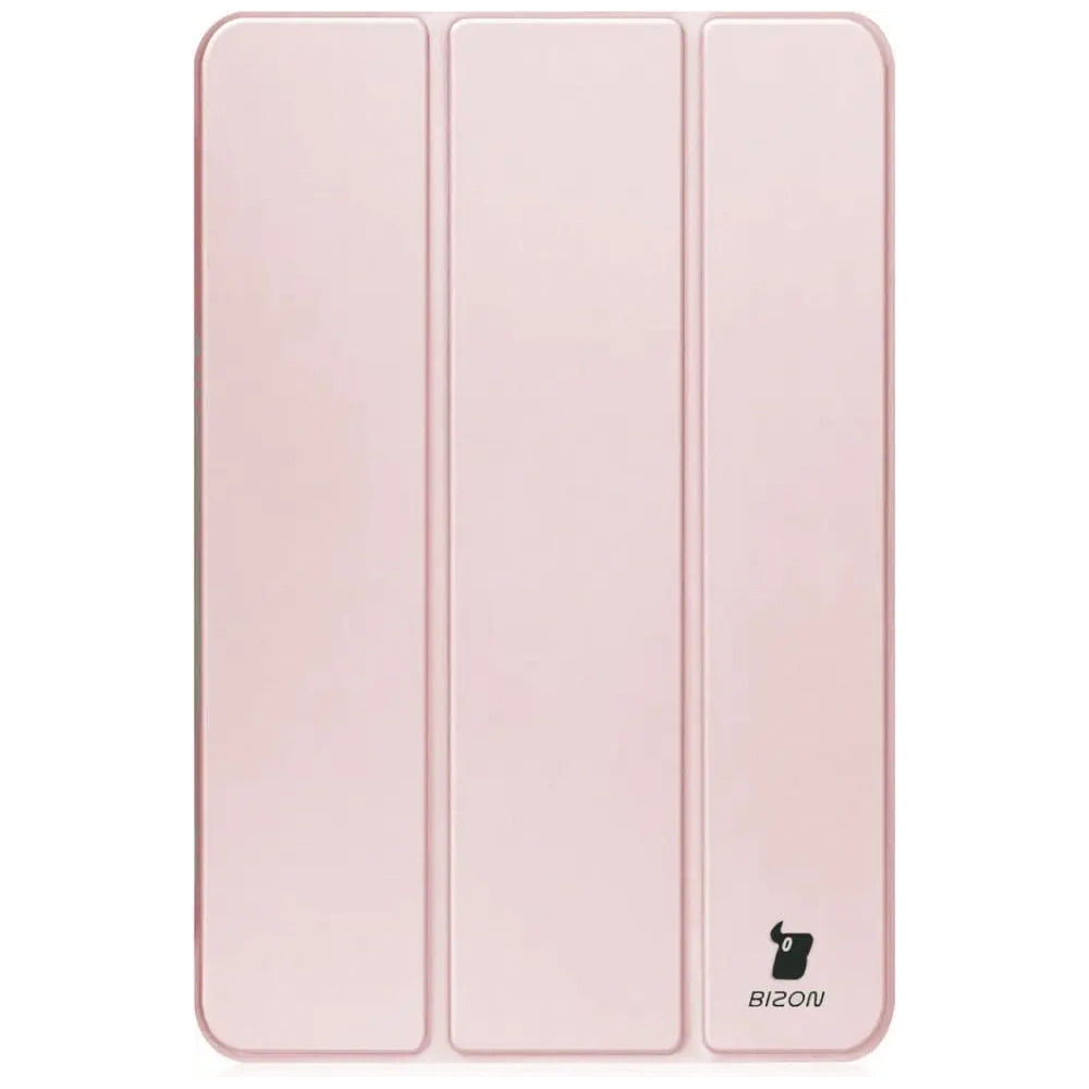 Hurtownia GSM - Bizon Case Tab Clear Matt Apple iPad 9 10.2 2021 / iPad 8 2020 / iPad 10.2 2019 hellrosa - BIZ3409 - {ean13} - Hurt