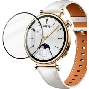 Hurtownia GSM - Bizon Glass Watch Edge Hybrid Huawei Watch GT 4 41 mm fekete - BIZ3410 - {ean13} - Hurt