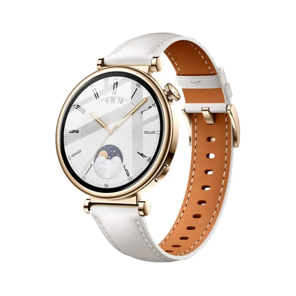 Hurtownia GSM - Bizon Glass Watch Edge Hybrid Huawei Watch GT 4 41 mm schwarz - BIZ3410 - {ean13} - Hurt