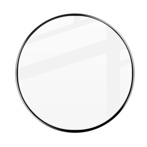 Szkło hybrydowe Bizon Glass Watch Edge Hybrid do Huawei Watch GT 4 41 mm czarne