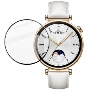 Hurtownia GSM - Bizon Glass Watch Edge Hybrid Huawei Watch GT 4 41 mm fekete - BIZ3410 - {ean13} - Hurt