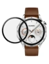 Hurtownia GSM - Bizon Glass Watch Edge Hybrid Huawei Uhr GT 4 46 mm schwarz - BIZ3411 - {ean13} - Hurt