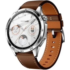 Hurtownia GSM - Bizon üveg óra Edge Hybrid Huawei Watch GT 4 46 mm fekete - BIZ3411 - {ean13} - Hurt