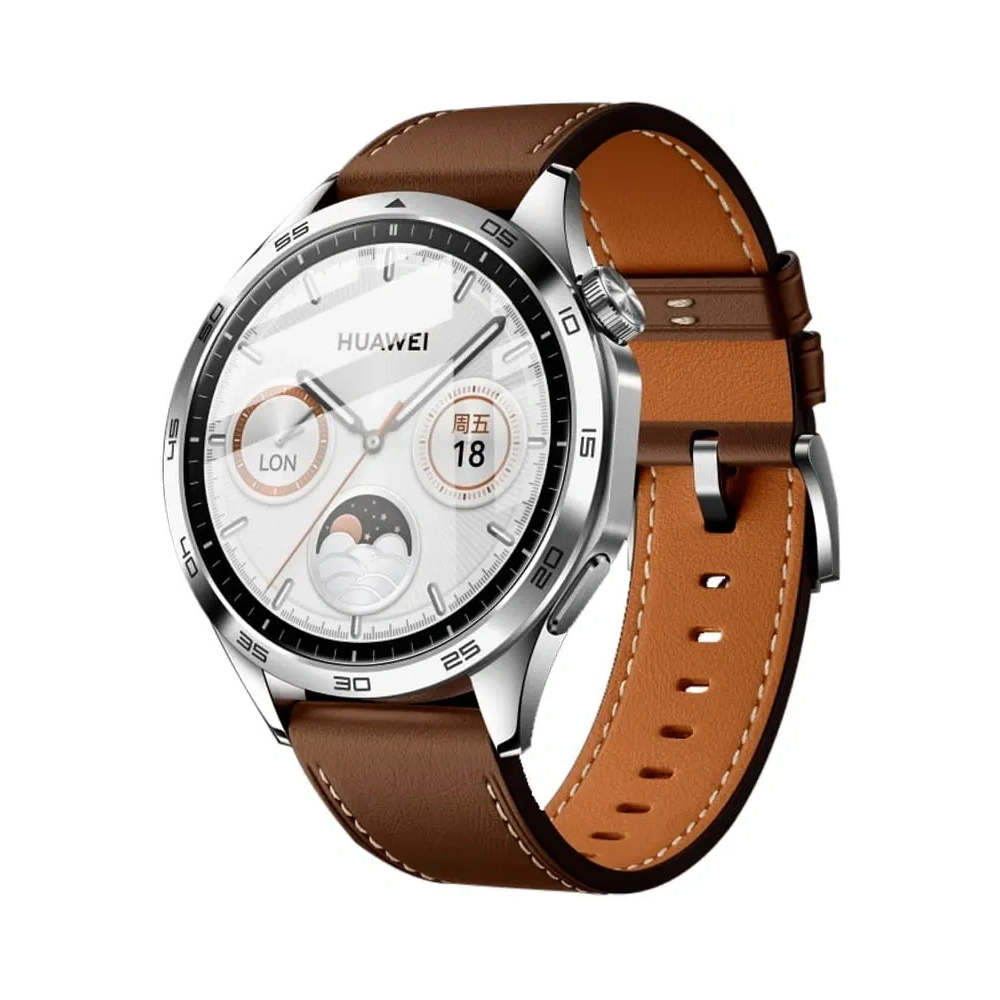 Hurtownia GSM - Bizon Glass Watch Edge Hybrid Huawei Uhr GT 4 46 mm schwarz - BIZ3411 - {ean13} - Hurt