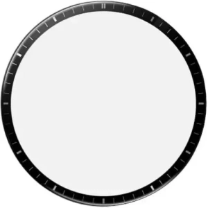 Hurtownia GSM - Szkło hybrydowe Bizon Glass Watch Edge Hybrid do Huawei Watch GT 4 46 mm czarne - BIZ3411 - {ean13} - Hurt