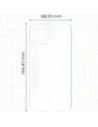 Wholesale Bizon Glass Hydrogel Back Apple iPhone 15 [2 PACK] - BIZ3412 - {ean13} - Hurt