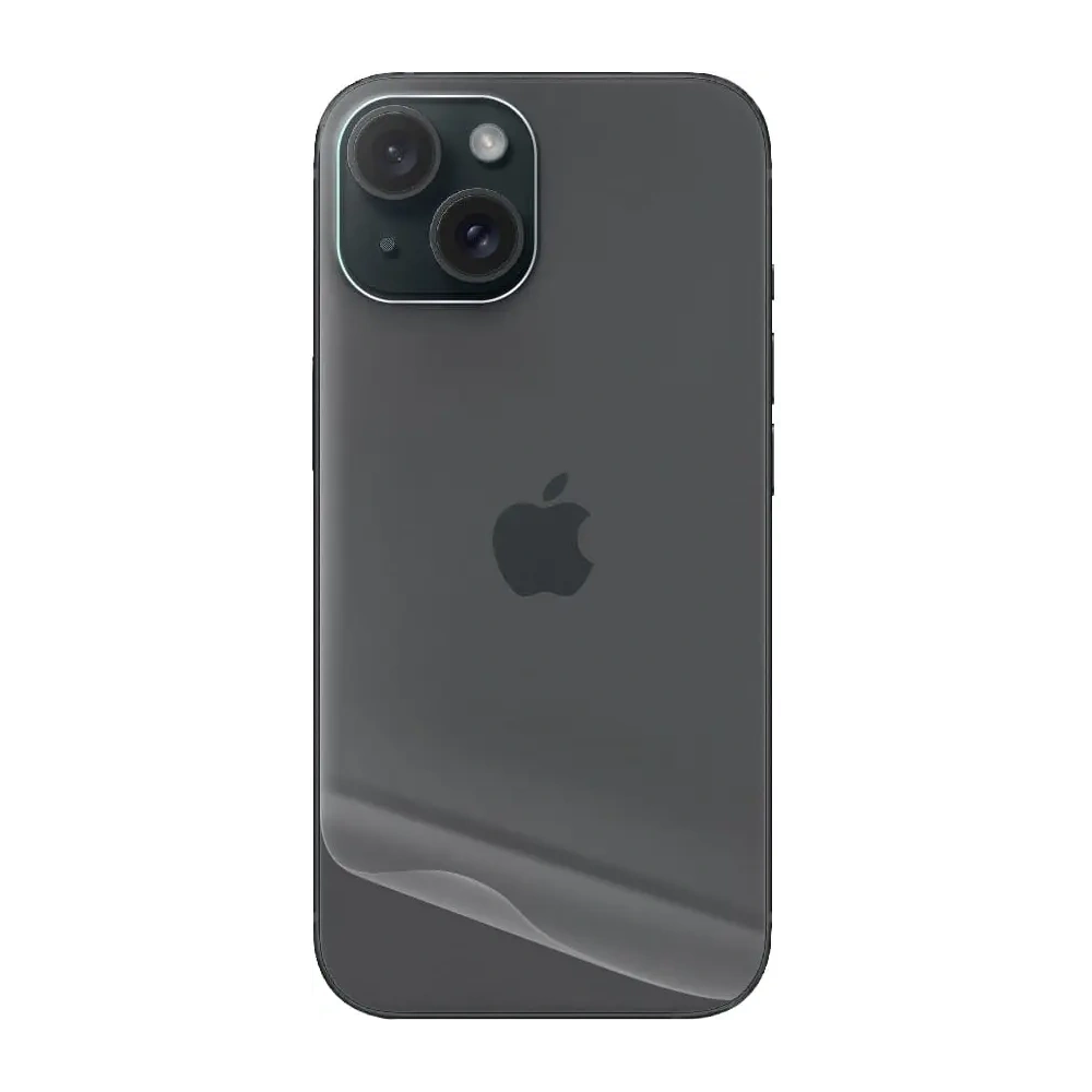 Hurtownia GSM - Bizon Glass Hydrogel hátlap Apple iPhone 15 [2 CSOMAG] - BIZ3412 - {ean13} - Hurt