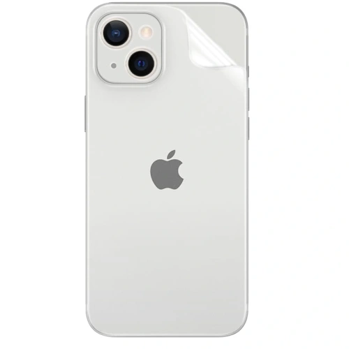 Folia hydrożelowa na tył Bizon Glass Hydrogel Back Apple iPhone 15 [2 PACK]