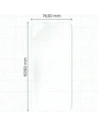 Hurtownia GSM - Bizon Glass Hydrogel Spate Apple iPhone 15 Plus [2 PACHET] - BIZ3413 - {ean13} - Hurt