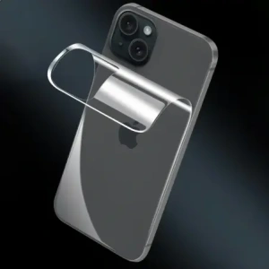Hurtownia GSM - Bizon Glass Hydrogel Hátsó Apple iPhone 15 Plus [2 CSOMAG] - BIZ3413 - {ean13} - Hurt