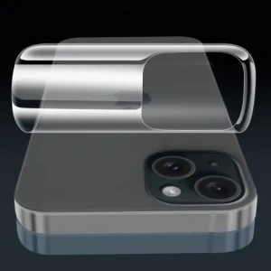 Wholesale Bizon Glass Hydrogel Back Apple iPhone 15 Plus [2 PACK] - BIZ3413 - {ean13} - Hurt