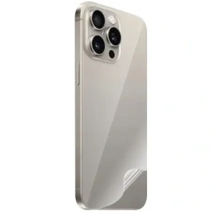 Hurtownia GSM - Bizon Glass Hydrogel Hátsó Apple iPhone 15 Pro [2 CSOMAG] - BIZ3414 - {ean13} - Hurt