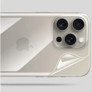 Hurtownia GSM - Bizon Glass Hydrogel Hátsó Apple iPhone 15 Pro [2 CSOMAG] - BIZ3414 - {ean13} - Hurt