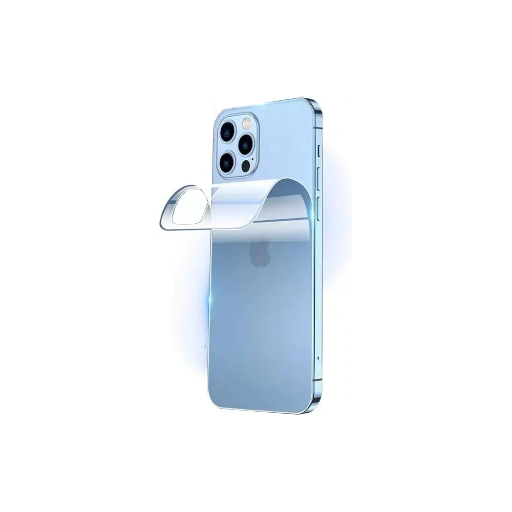 Hurtownia GSM - Folie hydrogelové na zadní stranu Bizon Glass Hydrogel Back Apple iPhone 15 Pro [2 PACK] - BIZ3414 - {ean13} - Hurt