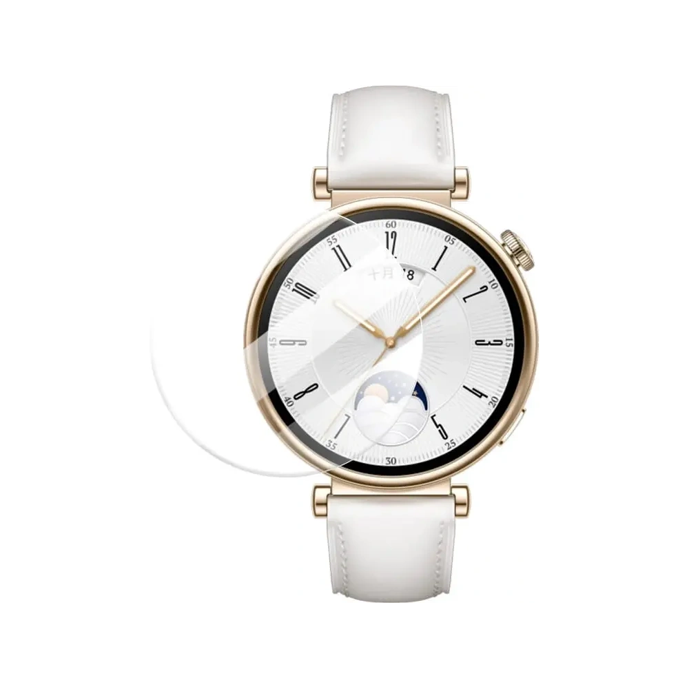 Wholesale Bizon Glass Watch Clear Huawei Watch GT 4 41 mm - BIZ3415 - {ean13} - Hurt