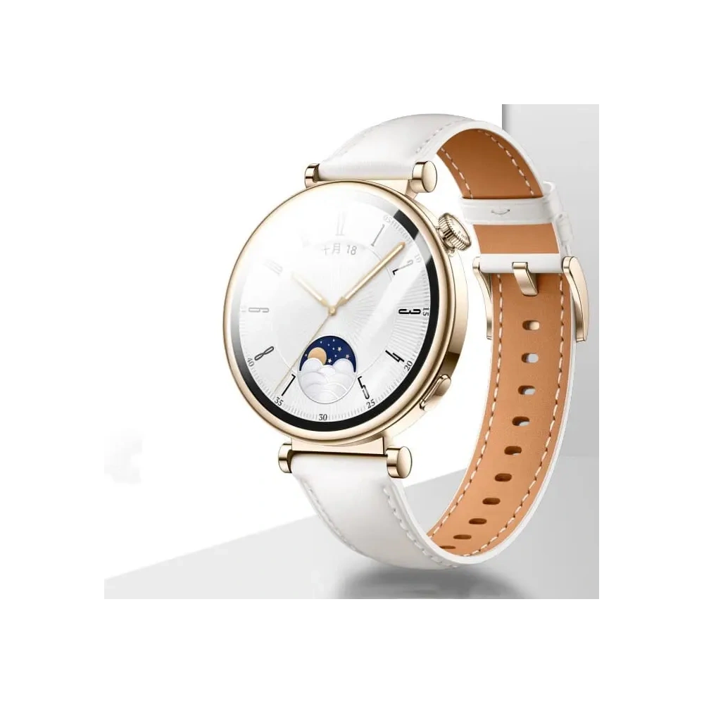 Wholesale Bizon Glass Watch Clear Huawei Watch GT 4 41 mm - BIZ3415 - {ean13} - Hurt