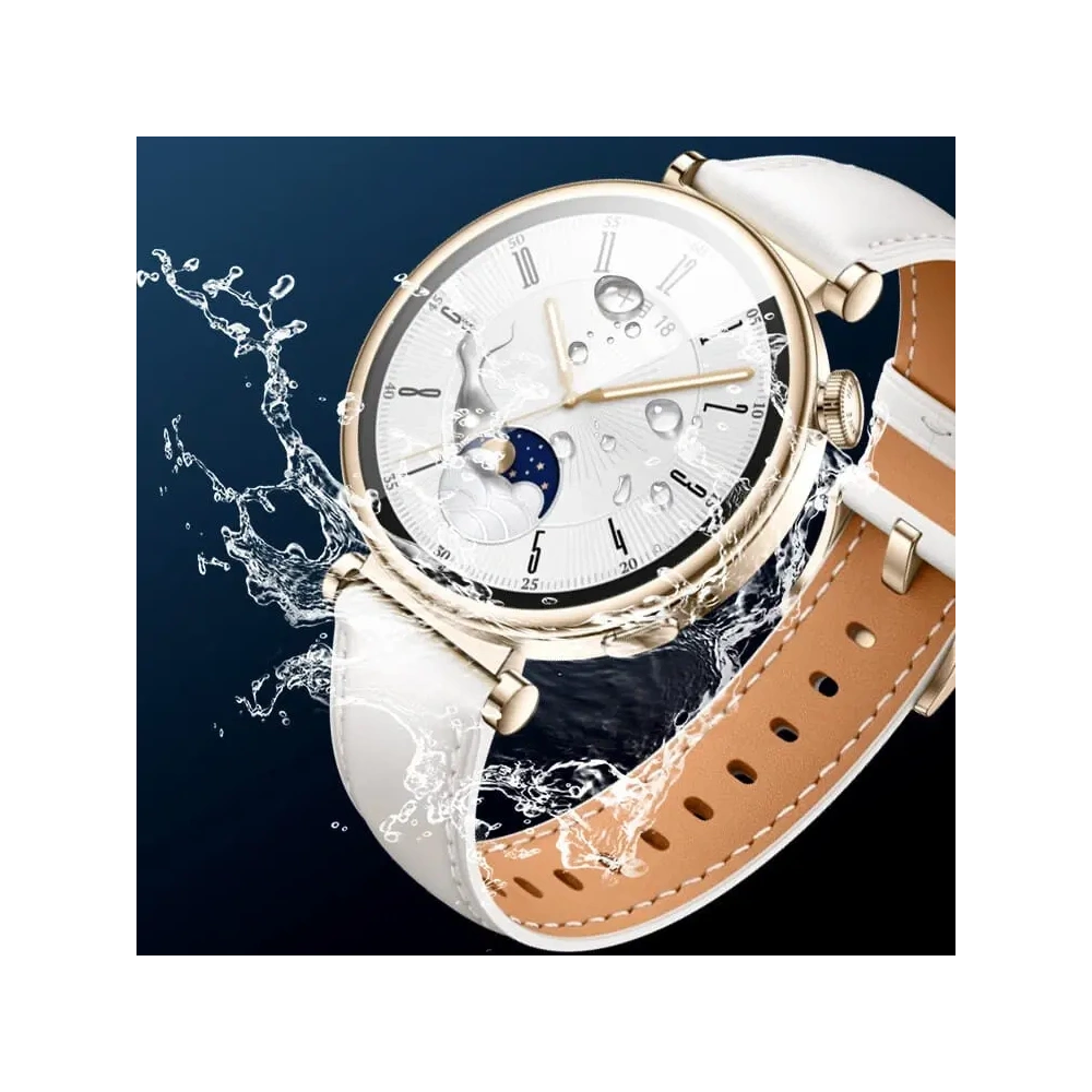 Wholesale Bizon Glass Watch Clear Huawei Watch GT 4 41 mm - BIZ3415 - {ean13} - Hurt