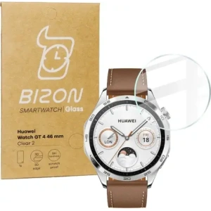 Hurtownia GSM - Bizon üveg óra tiszta Huawei Watch GT 4 46 mm - BIZ3416 - {ean13} - Hurt