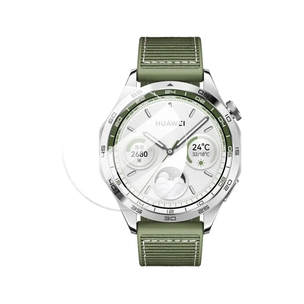 Hurtownia GSM - Bizon Glas Uhr Klar Huawei Uhr GT 4 46 mm - BIZ3416 - {ean13} - Hurt