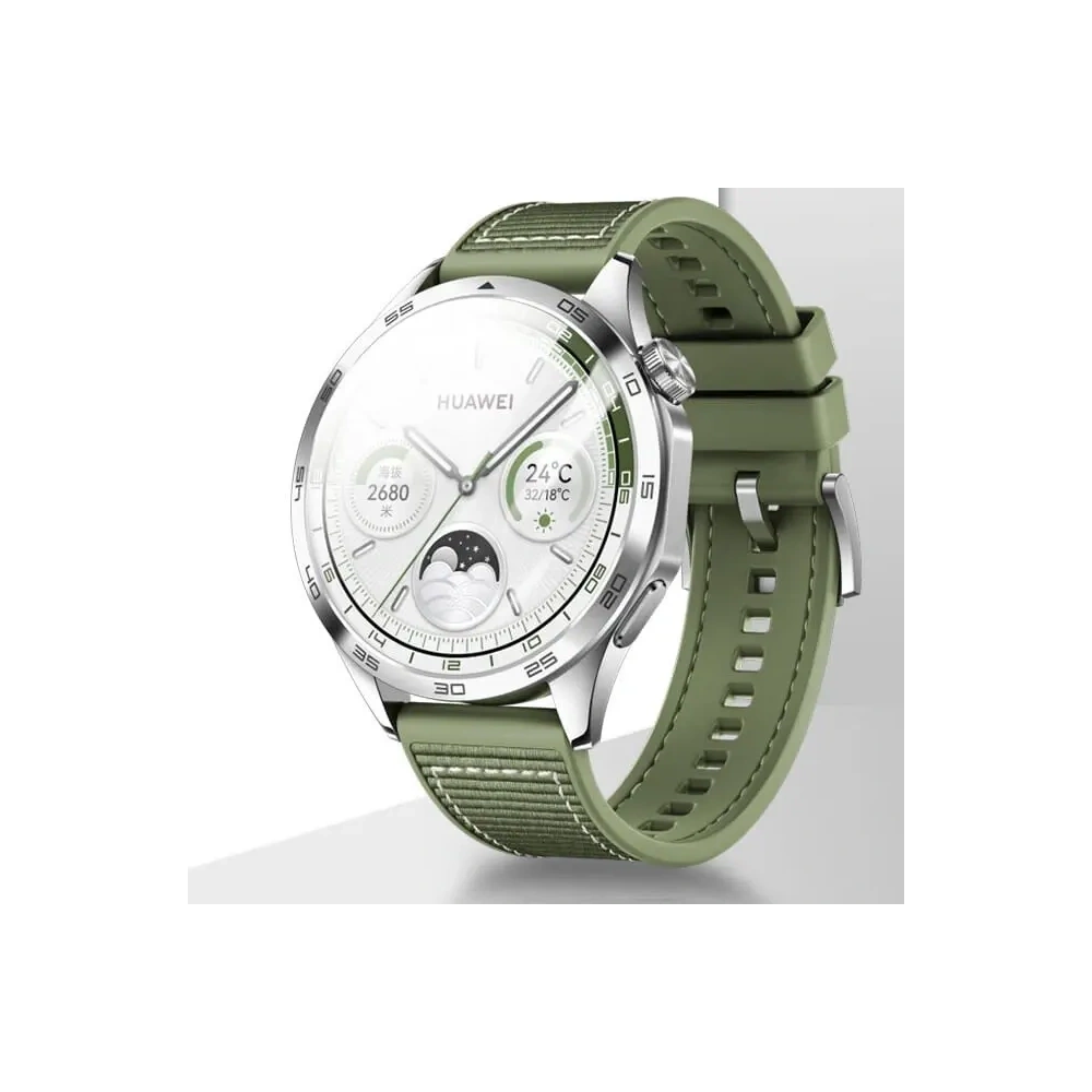 Hurtownia GSM - Bizon Glas Uhr Klar Huawei Uhr GT 4 46 mm - BIZ3416 - {ean13} - Hurt