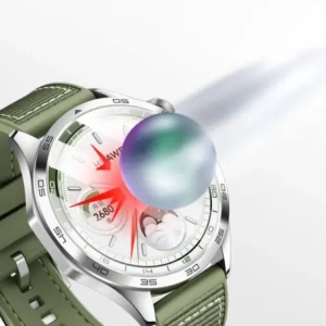 Hurtownia GSM - Bizon üveg óra tiszta Huawei Watch GT 4 46 mm - BIZ3416 - {ean13} - Hurt