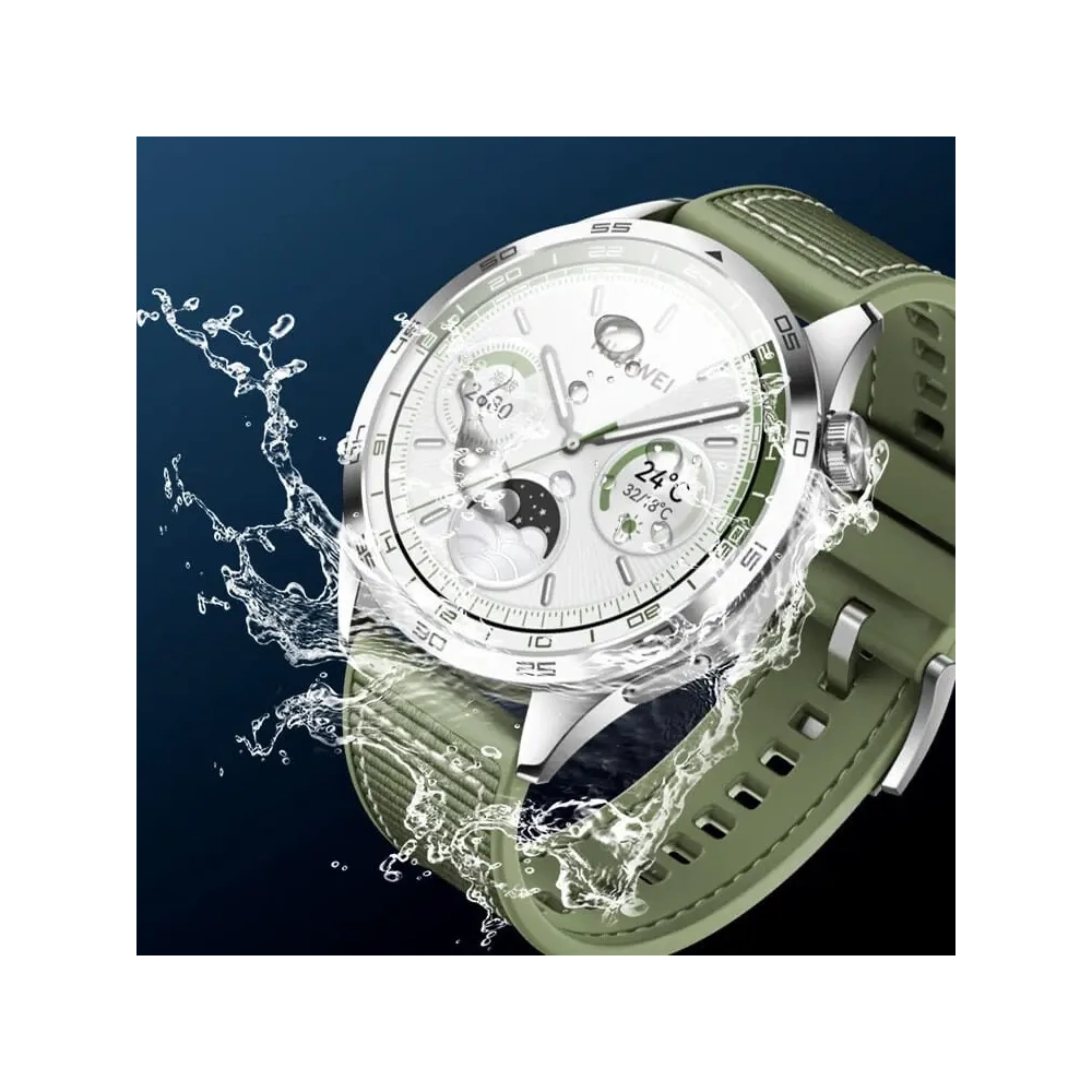 Hurtownia GSM - Bizon Glas Uhr Klar Huawei Uhr GT 4 46 mm - BIZ3416 - {ean13} - Hurt
