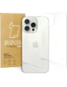 Folie hydrogelové na zadní stranu Bizon Glass Hydrogel Apple iPhone 15 Pro Max [2 PACK]