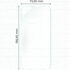 Hurtownia GSM - Bizon Glass Hydrogel Apple iPhone 15 Pro Max [2 PACK] - BIZ3417 - {ean13} - Hurt