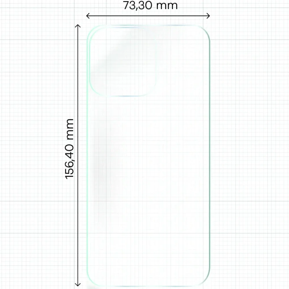 Hurtownia GSM - Bizon Glass Hydrogel Apple iPhone 15 Pro Max [2 PACK] - BIZ3417 - {ean13} - Hurt