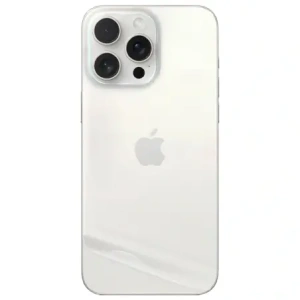 Hurtownia GSM - Bizon Glass Hydrogel Apple iPhone 15 Pro Max [2 PACK] - BIZ3417 - {ean13} - Hurt